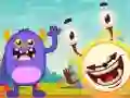 Hra Alarmy a Rodina Monster Hra Alarmy a Rodina Monster