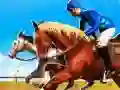 Hra Jazdecký Závod Derby 3D Hra Jazdecký Závod Derby 3D