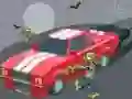 Hra Zombie Drift Aréna