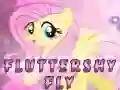 Hra Fluttershy Létá