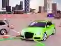 Hra Klasická parkovací výzva pro auta Hra Klasická parkovací výzva pro auta