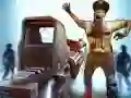 Hra Hrdina Lovec na Zombie Hra Hrdina Lovec na Zombie