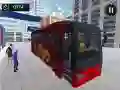 Hra Městský autobus a terénní autobus Hra Městský autobus a terénní autobus