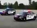 Hra Puzzle Policajní Auta Hra Puzzle Policajní Auta