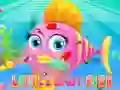 Hra Moje malá rybička