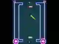 Hra Pong Neon Hra Pong Neon