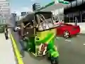 Hra Simulátor indického tříkolového rickshaw