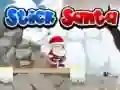 Hra Tyčový Santa