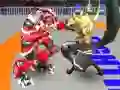 Hra Hry zápasení robotů v ringu