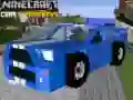 Hra Skryté klíče od aut Minecraft Hra Skryté klíče od aut Minecraft