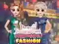 Hra Princezna Cheongsam Šanghajská Móda Hra Princezna Cheongsam Šanghajská Móda