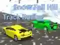 Hra Závody na zasněžených kopcích Hra Závody na zasněžených kopcích