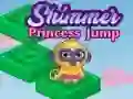 Hra Skok Třpytivé Princezny Hra Skok Třpytivé Princezny