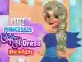 Hra Šílený design šatů pro princezny Hra Šílený design šatů pro princezny