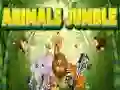 Hra Zvířata Zmatek Hra Zvířata Zmatek