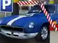 Hra Skutečný Hrdina Parkování Hra Skutečný Hrdina Parkování