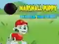 Hra Patrola Ninja Štěňat Marshall Hra Patrola Ninja Štěňat Marshall