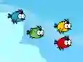 Hra Bláznivý Pták Flappy Hra Bláznivý Pták Flappy