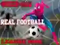 Hra Spider-man Skutečná Fotbalová Liga 2018