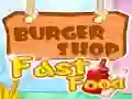 Hra Bistro s Burgery Fast Food Hra Bistro s Burgery Fast Food