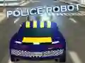 Hra Policajní robot