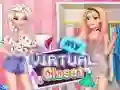 Hra Můj virtuální šatník Hra Můj virtuální šatník
