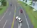 Hra Polygon Drift: Nekonečné Dopravní Závodění Hra Polygon Drift: Nekonečné Dopravní Závodění