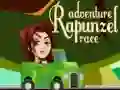 Hra Dobrodružství Rapunzel Závod