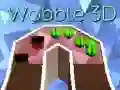 Hra Wooble 3D Hra Wooble 3D