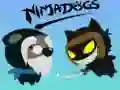 Hra Nindža psi Hra Nindža psi