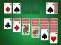 Hra Klasické Solitaire