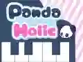 Hra Panda Holik Hra Panda Holik
