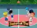 Hra Basketbalová Hvězda
