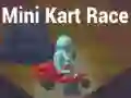 Hra Mini závod s karty