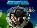 Hra Super Mario Přežití na Zemi