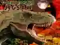 Hra Puzzle dinosaura T-Rex Hra Puzzle dinosaura T-Rex