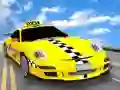 Hra Simulátor Městského Taxíku 3D Hra Simulátor Městského Taxíku 3D