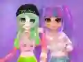 Hra Princezna Egirl proti Softgirl Hra Princezna Egirl proti Softgirl
