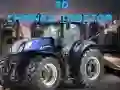 Hra 3D Řetězový Traktor Hra 3D Řetězový Traktor