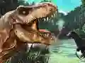 Hra Lov na dinosaury