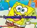 Hra Vybarvování Spongeboba