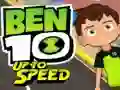 Hra Ben 10: Na plný plyn