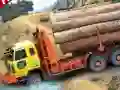 Hra Řidič těžkého nákladního auta Hra Řidič těžkého nákladního auta