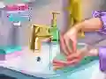 Hra Hygiena Domácího Vzdělávání během Pandemie Hra Hygiena Domácího Vzdělávání během Pandemie