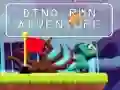 Hra Dino Běh Dobrodružství Hra Dino Běh Dobrodružství