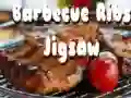 Hra Hra s puzzle Barbecue žebra
