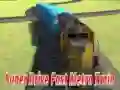 Hra Super Rychlý Metro Vlak Hra Super Rychlý Metro Vlak