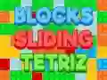 Hra Klouzající Bloky Tetris