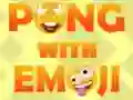 Hra Pong S Emojis Hra Pong S Emojis