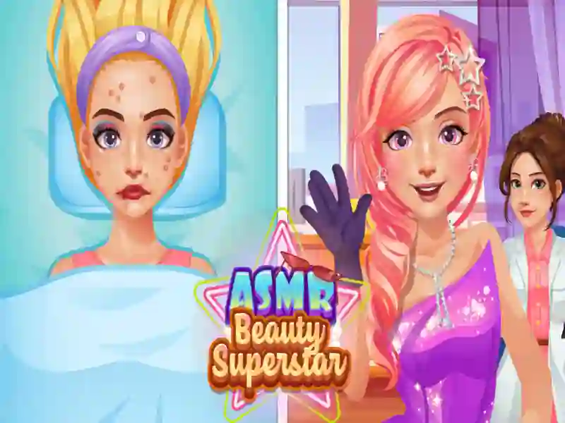 Hra Krásná superstar